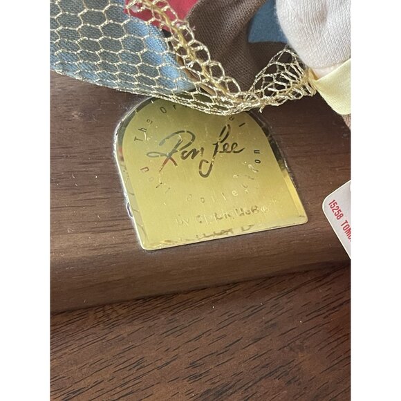 Ron Lee Clown Tomorrow Is Soon Enough Napping Clown Hammock Vintage Applause - Picture 9 of 11